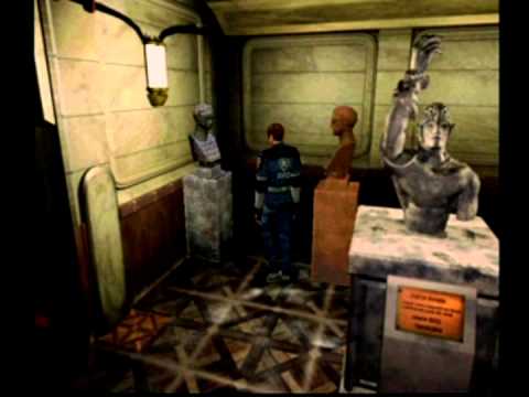 Old But Gold #18 - Resident Evil 2 5