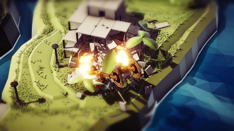Instruments of destructions: dai creatori di guerrilla un sandbox distruttivo!