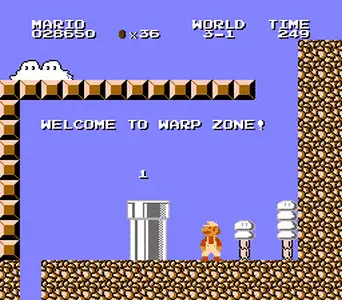 Old But Gold #111 – Super Mario Bros.