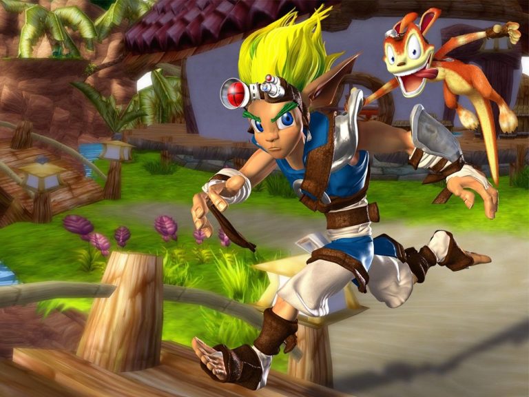 Jak & daxter, intervista: naughty dog vorrebbe tornare alla serie (ma non lo farà)