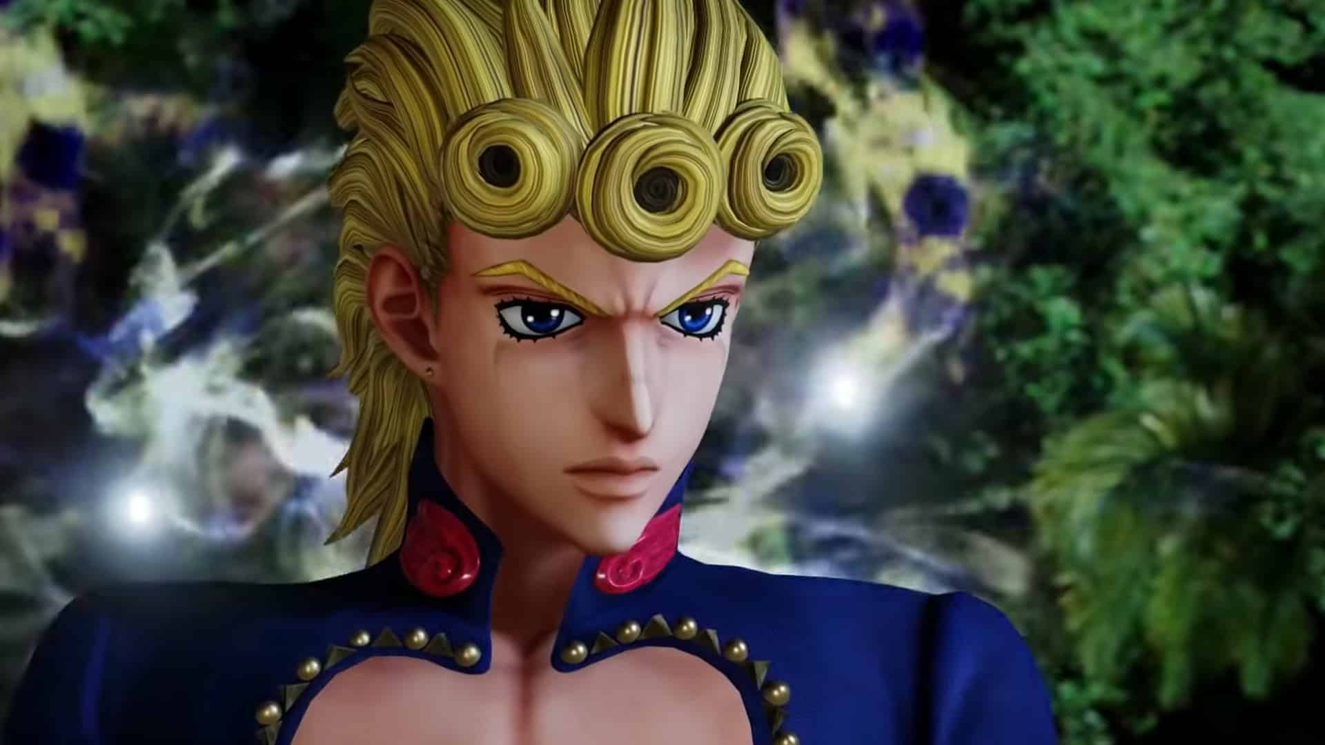 Jump Force: un trailer mostra Giorno Giovanna in azione