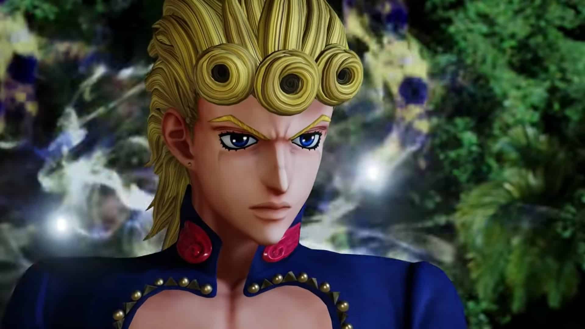 Jump Force: un trailer mostra Giorno Giovanna in azione 8