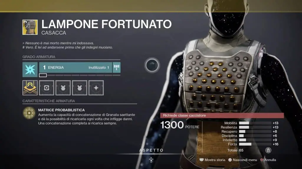 Destiny 2: guida alla location di Xur e alle esotiche della settimana (16-20 aprile) 3