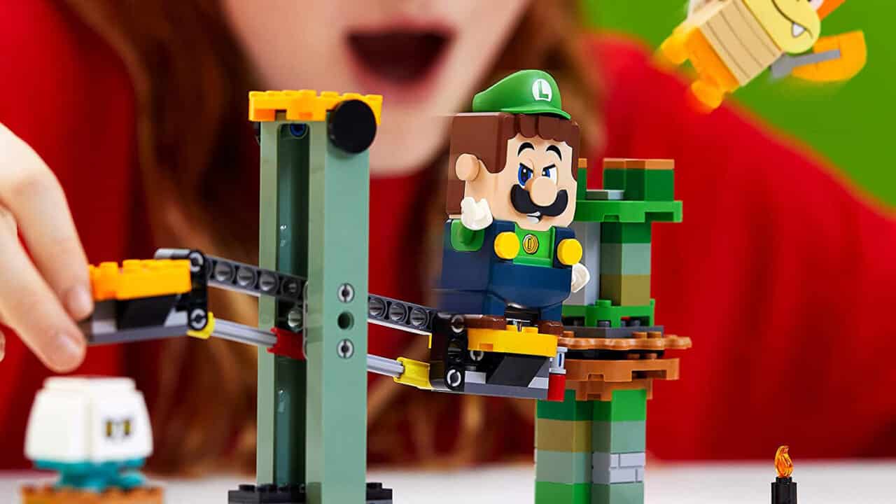 LEGO Super Mario