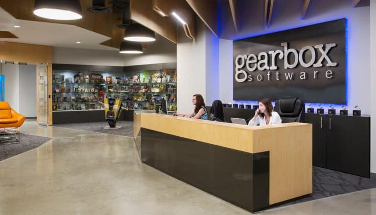 Gearbox: annunciati ben 9 tripla A