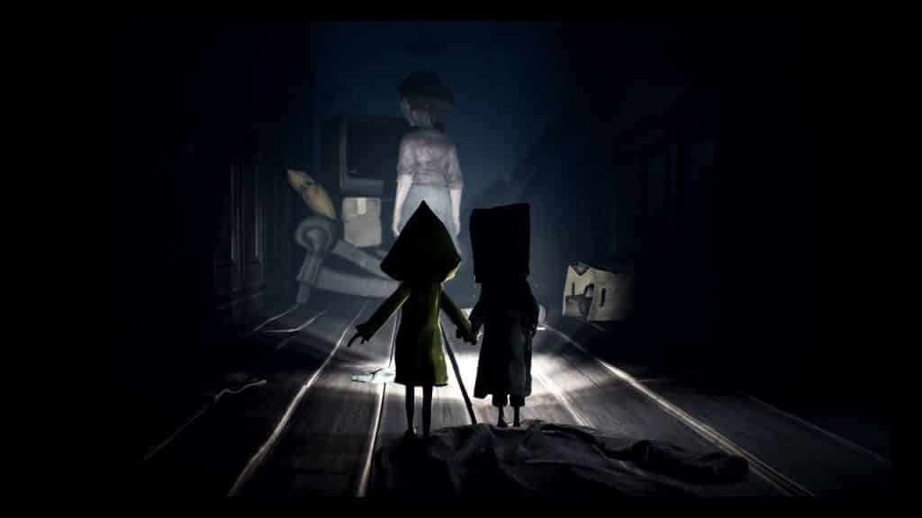 Little Nightmares 2: il televisore e la sottile critica ai tempi odierni 1