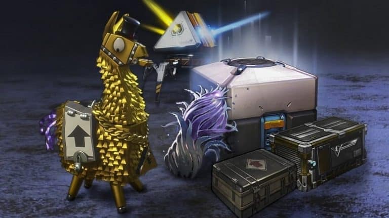 Le loot box possono essere definite come gioco d'azzardo?