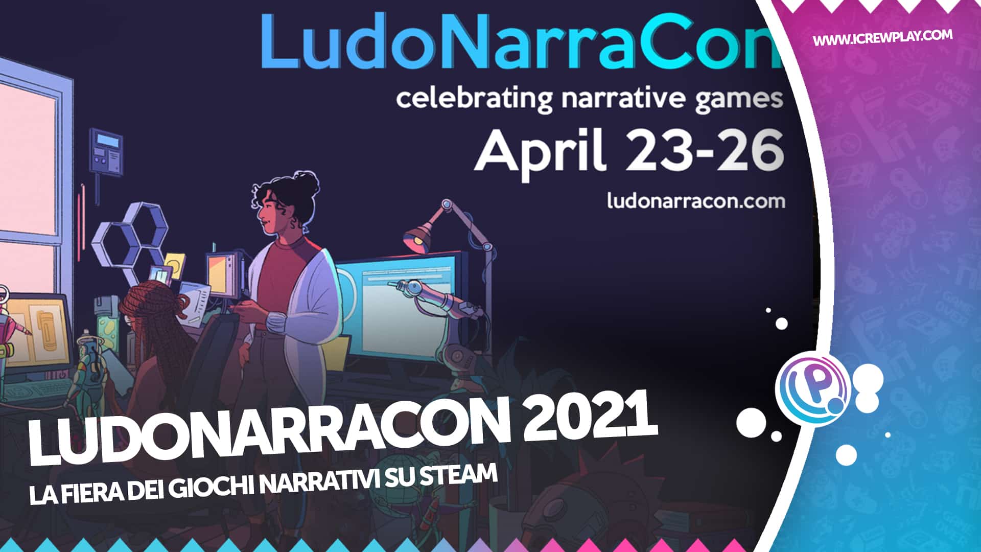 ludonarracon 2021