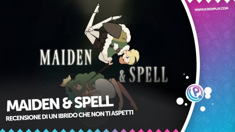 Maiden & spell: recensione di un ibrido che non ti aspetti