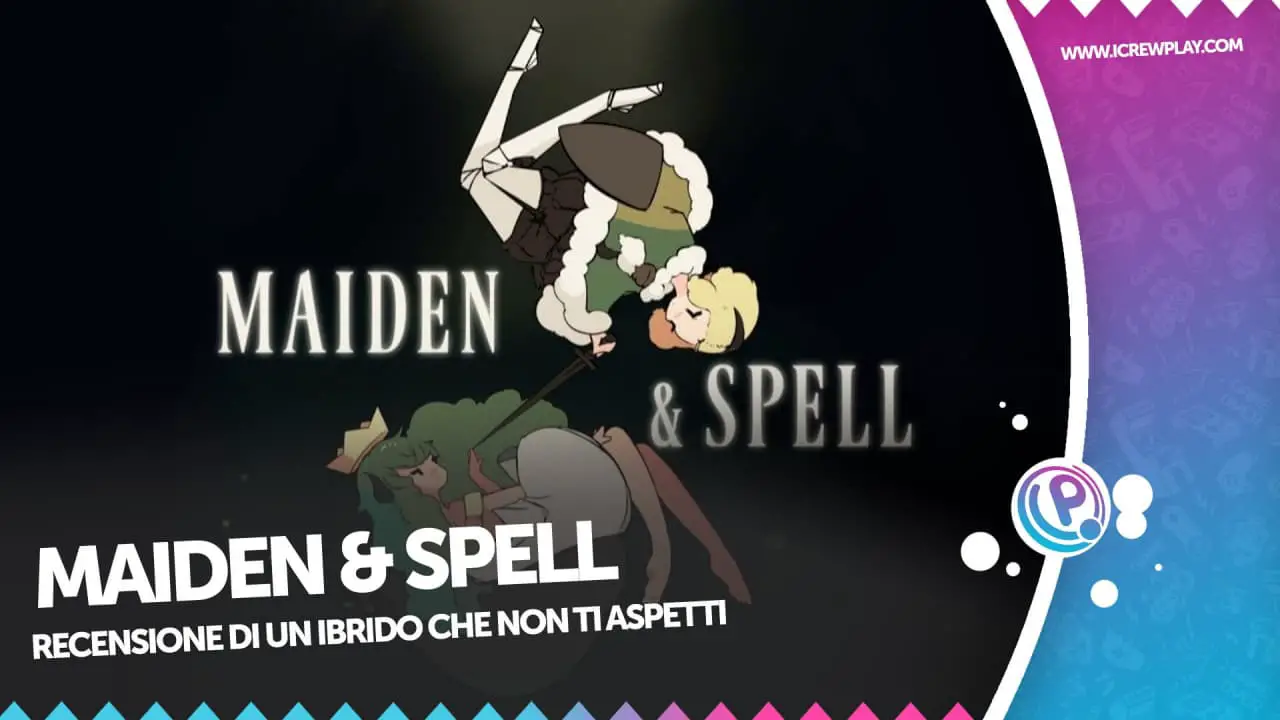 Maiden & spell