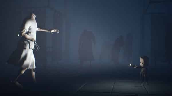 Little Nightmares saga: i 5 personaggi più raccapriccianti