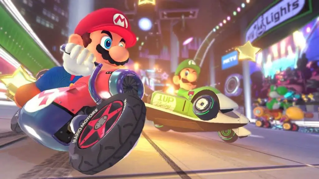 Mario Kart 8 è il gioco di guida più venduto della storia in USA 1