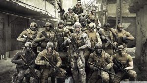 Metal Gear Solid 4 Online: come giocarci nel 2021