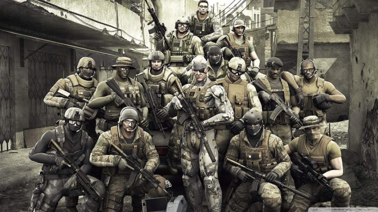 Metal gear online 2 riportato in vita su pc da alcuni fan