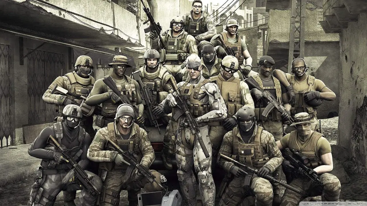 Metal Gear Solid 4 Online: come giocarci nel 2021