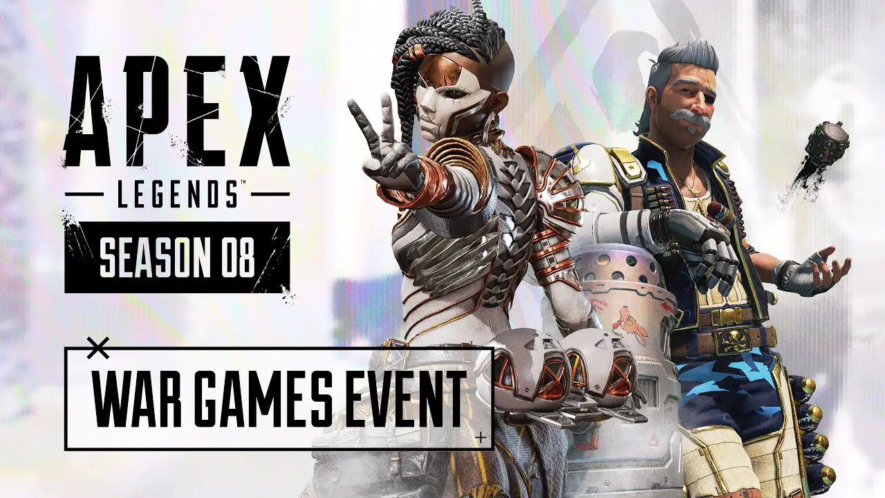 Apex Legends War Games