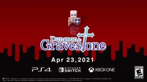 Dungeon and Gravestone