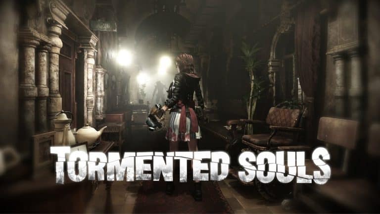 Tormented souls in sconto del 79% su eneba