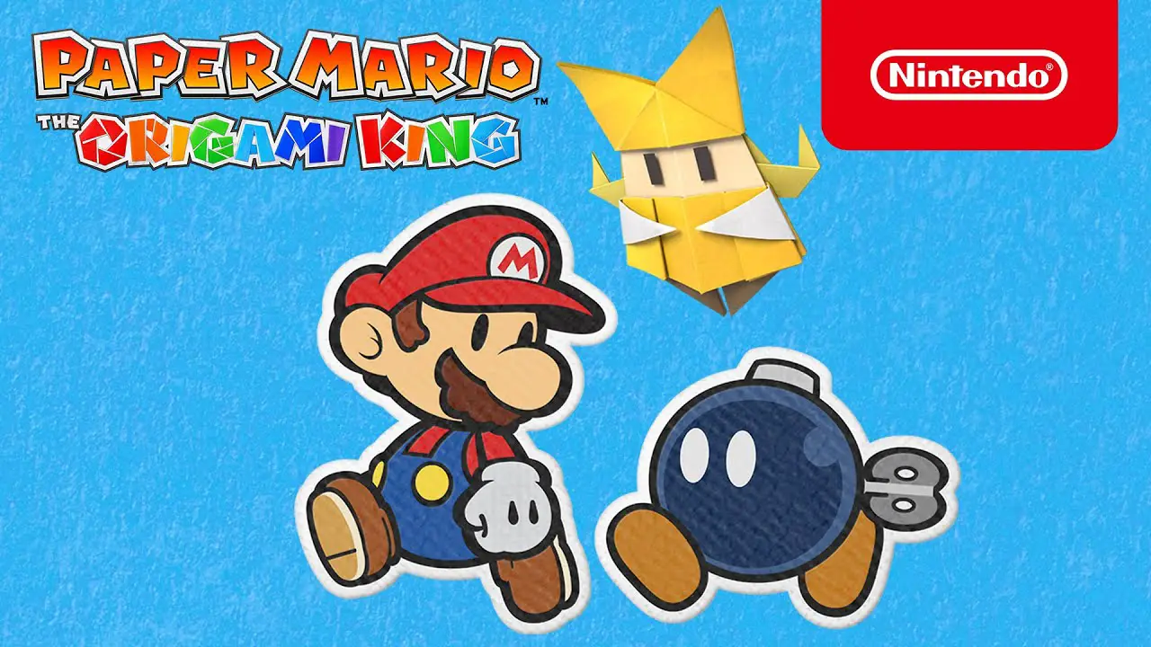 Paper Mario: The Origami King