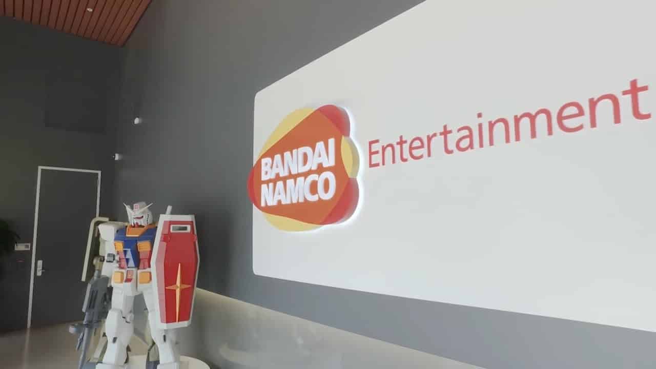 Bandai Namco - Office