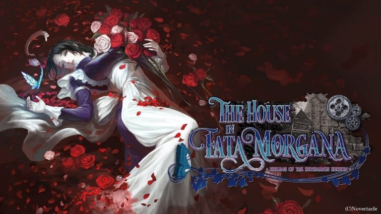 The house in fata morgana a breve su nintendo switch
