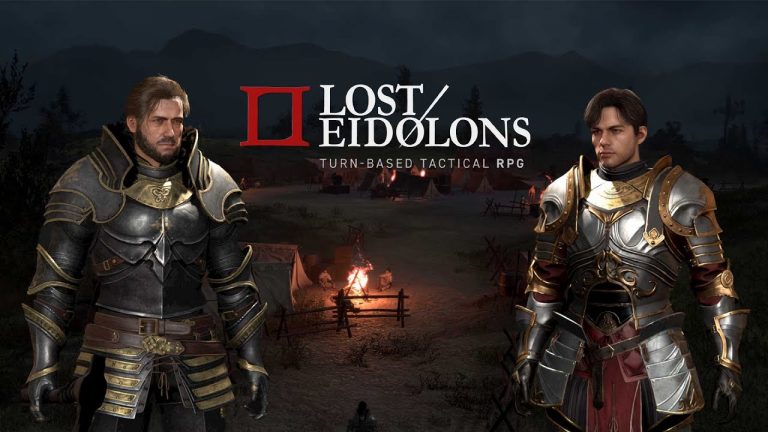 Lost eidolons: in arrivo una demo per pc