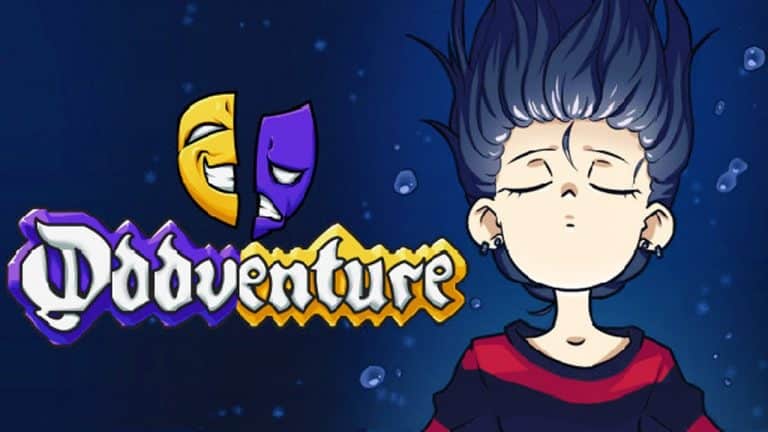 Oddventure, un nuovo rpg ispirato a earthbound e undertale