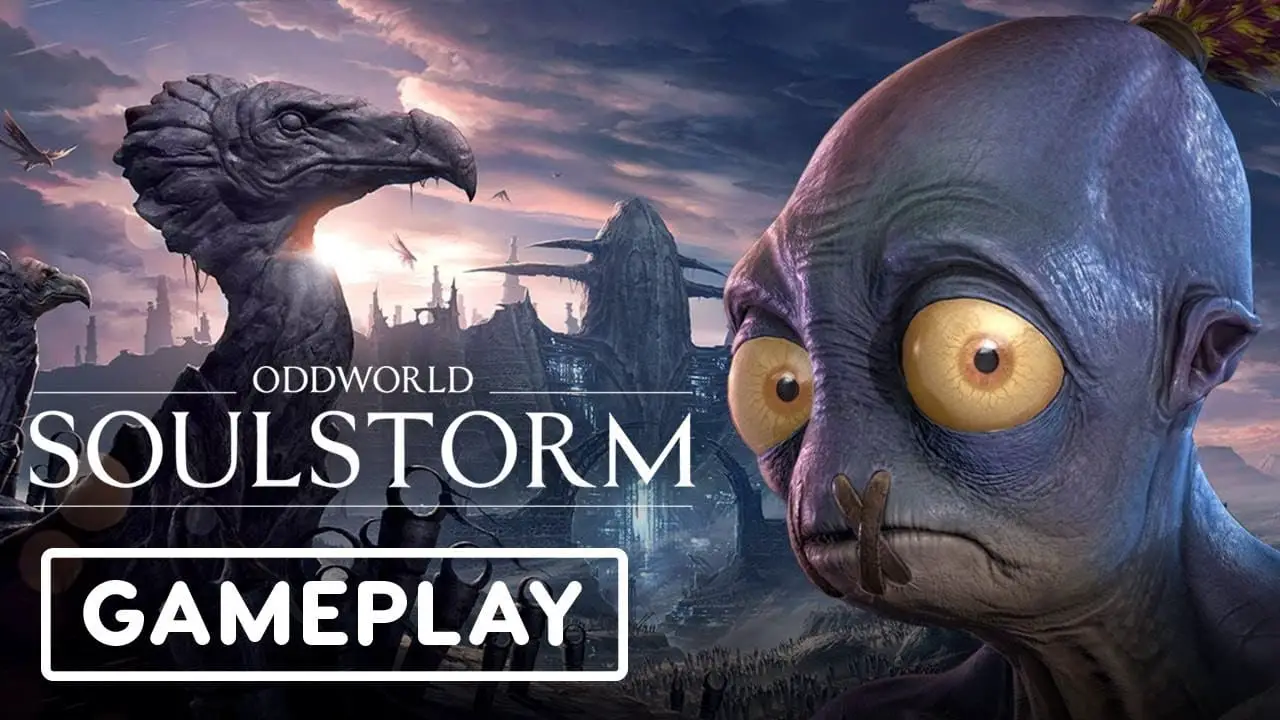 Oddworld: Soulstorm