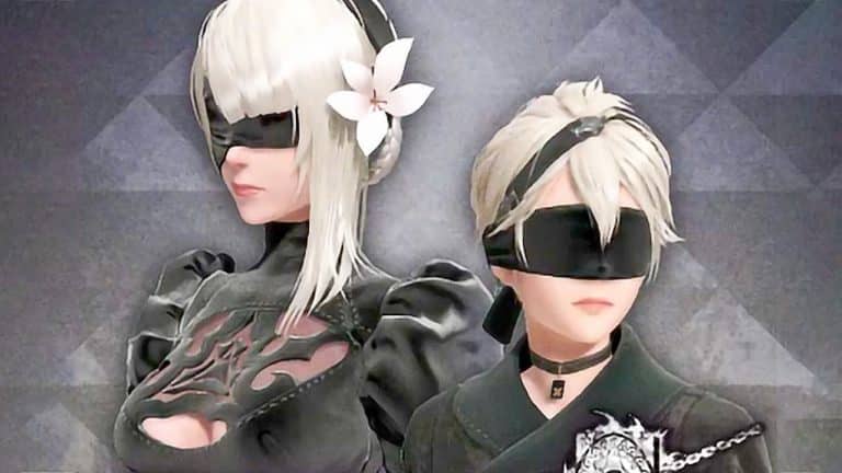 Nier replicant: disponibile ovunque il dlc gratuito 4 yorha