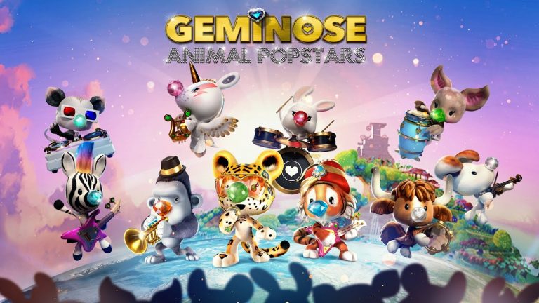 Geminose animal popstars: la nostra recensione del titolo in esclusiva nintendo switch