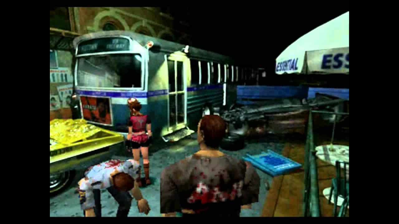 Old But Gold #18 - Resident Evil 2 1