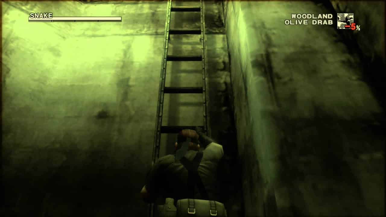 Metal Gear Solid 3