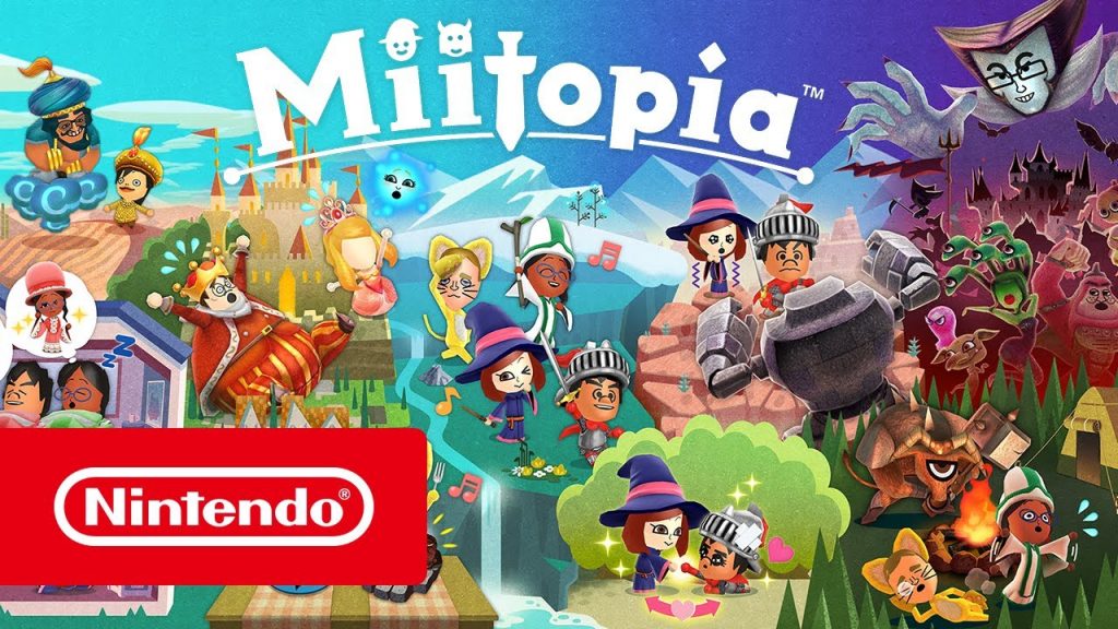 Miitopia