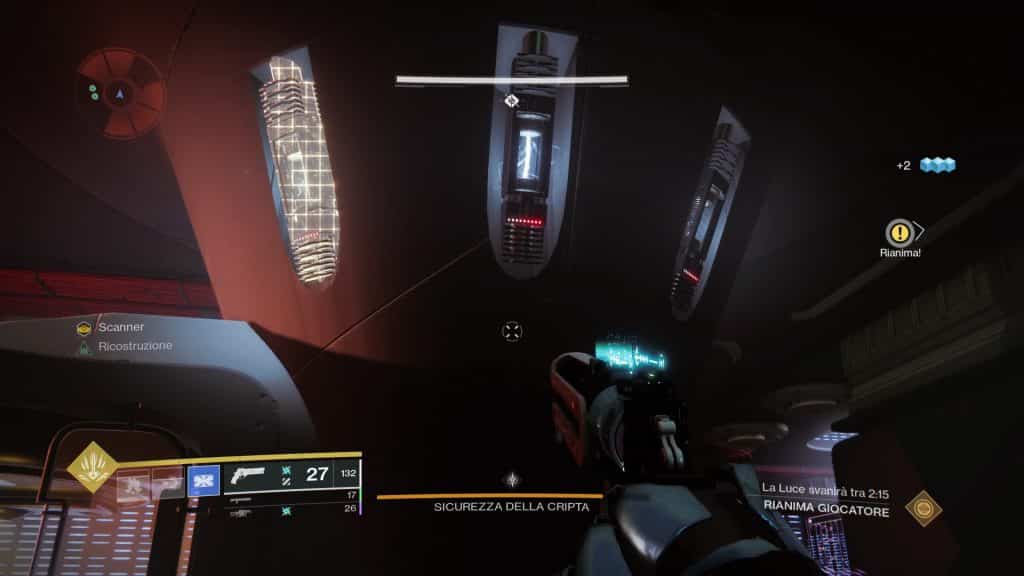 Destiny 2: Guida al raid Cripta di Pietrafonda