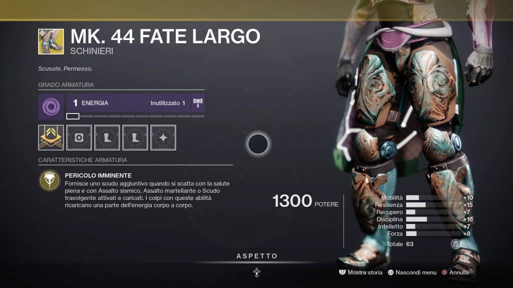 Destiny 2: guida alla location di Xur e alle esotiche della settimana (30 aprile-4 maggio)