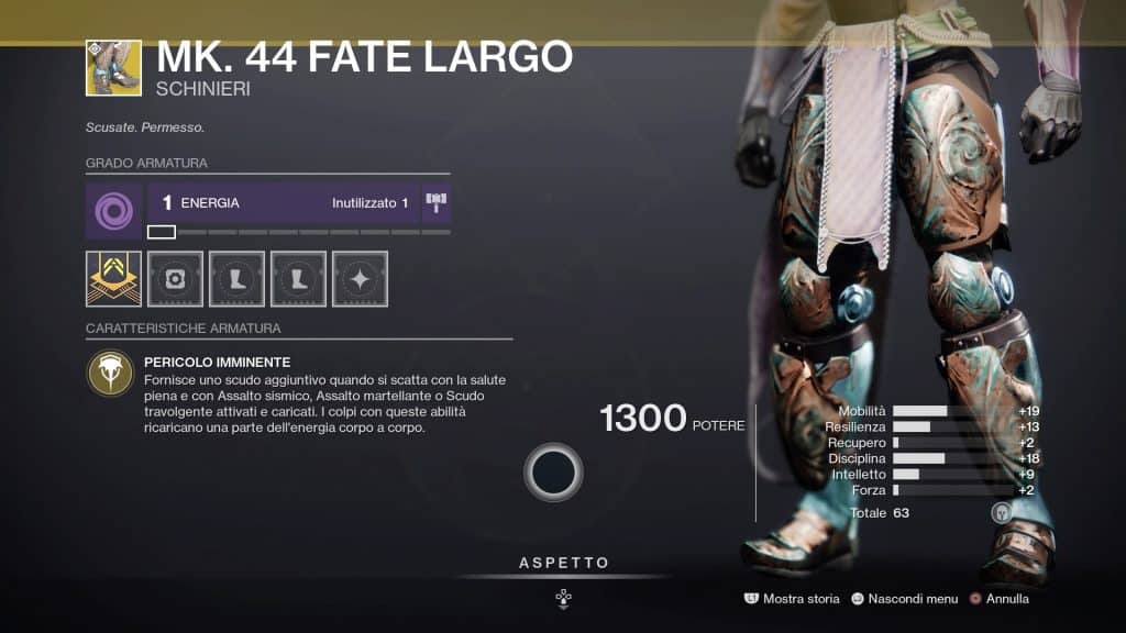 Destiny 2: guida alla location di Xur e alle esotiche della settimana (9-13 aprile) 4