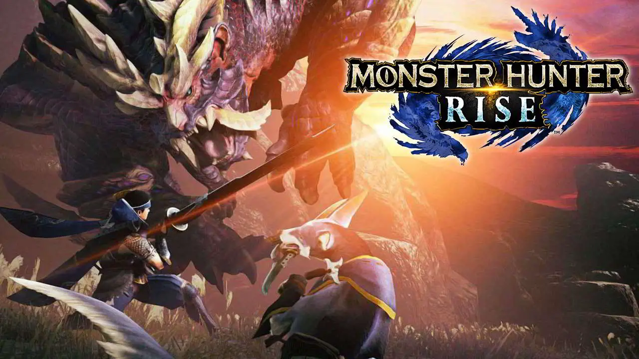 monster hunter rise