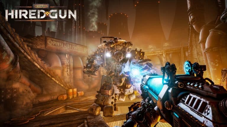 Necromunda hired gun: nuovo trailer