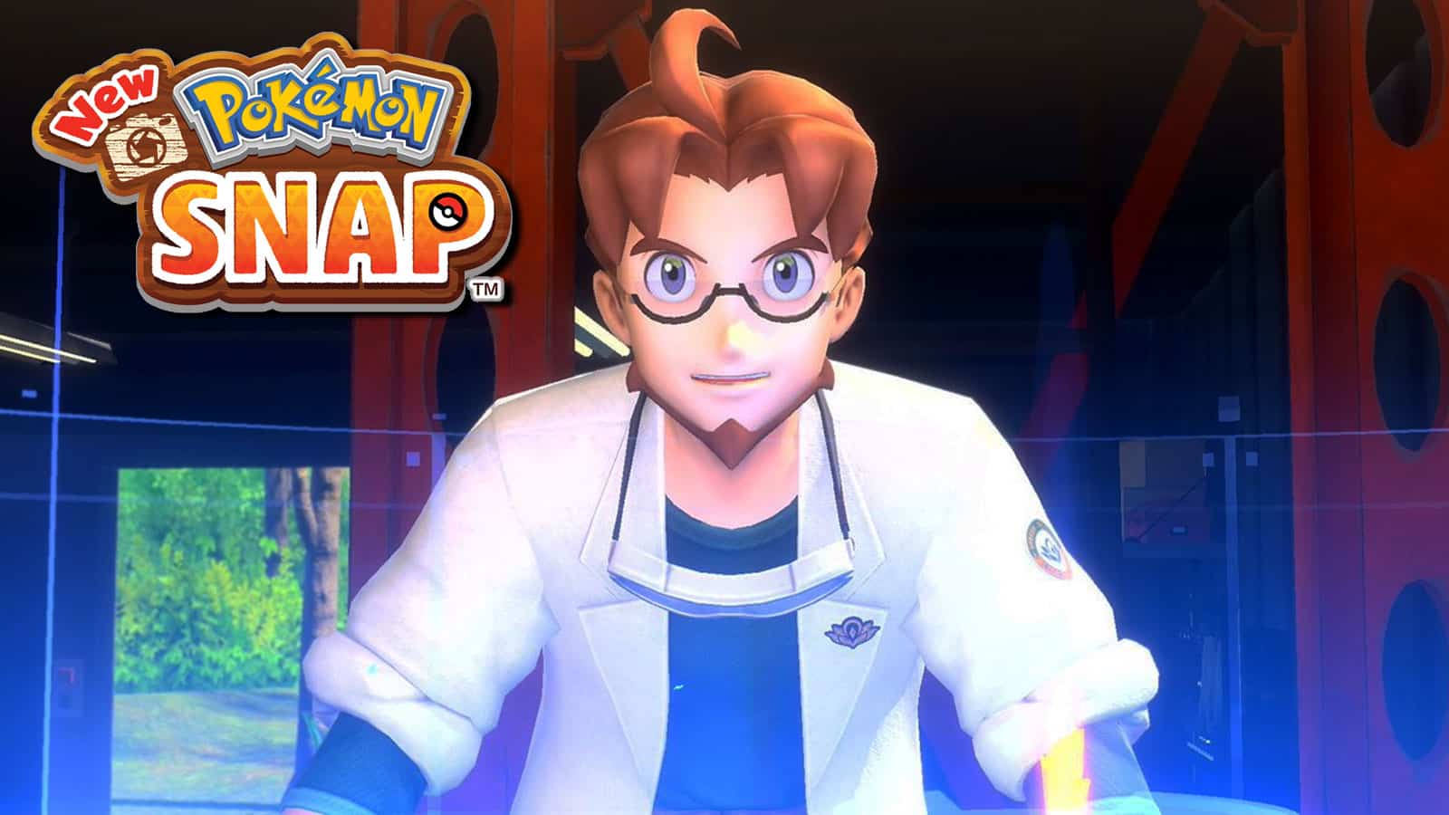 New Pokémon Snap