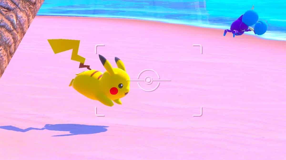 New Pokémon Snap