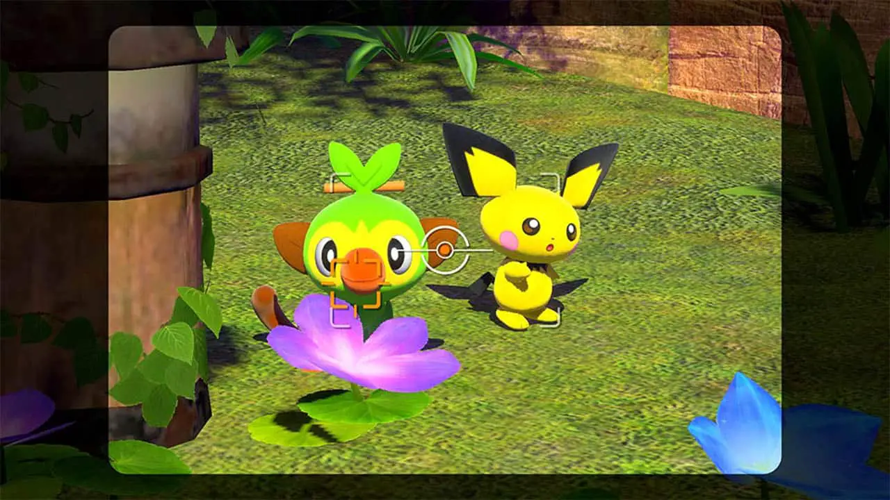 New Pokémon Snap