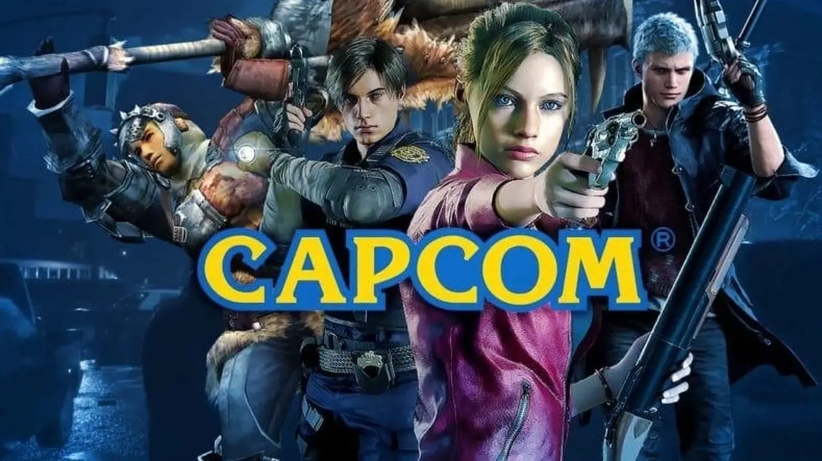 Capcom