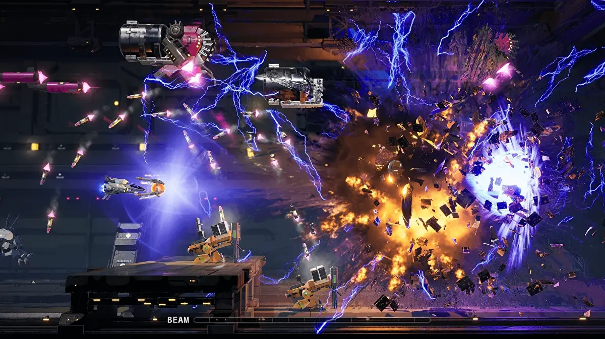 R-Type Final 2 la demo è ora disponibile anche in Europa 1