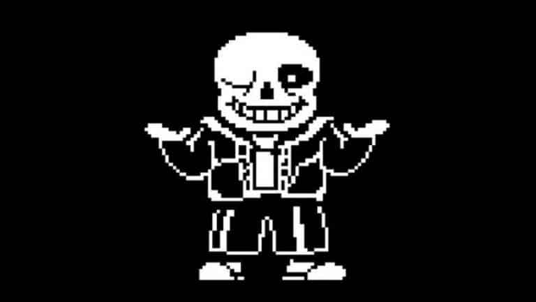 Nuovo record per undertale: il gioco viene finito con un volante!
