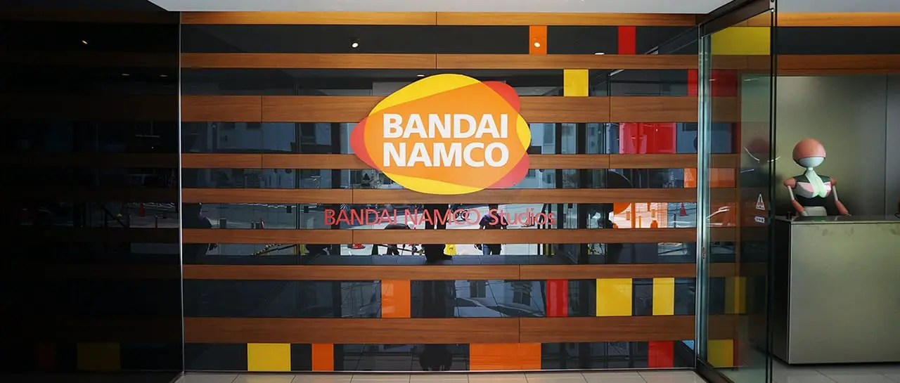 Bandai Namco - Office 2