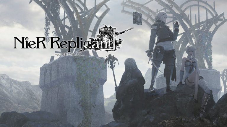Nier replicant: la "version up" a 39,99 € su instant gaming