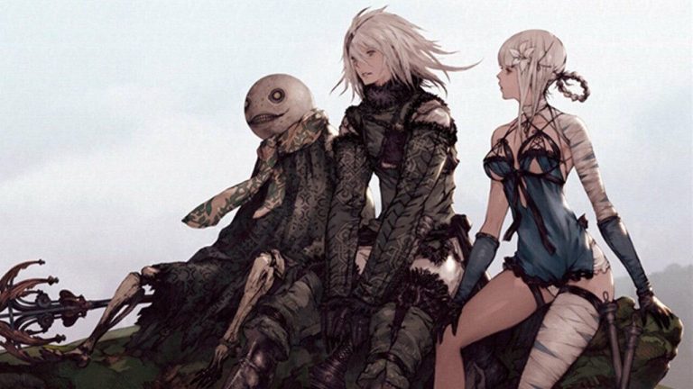 Nier replicant è scontato del 42% su amazon
