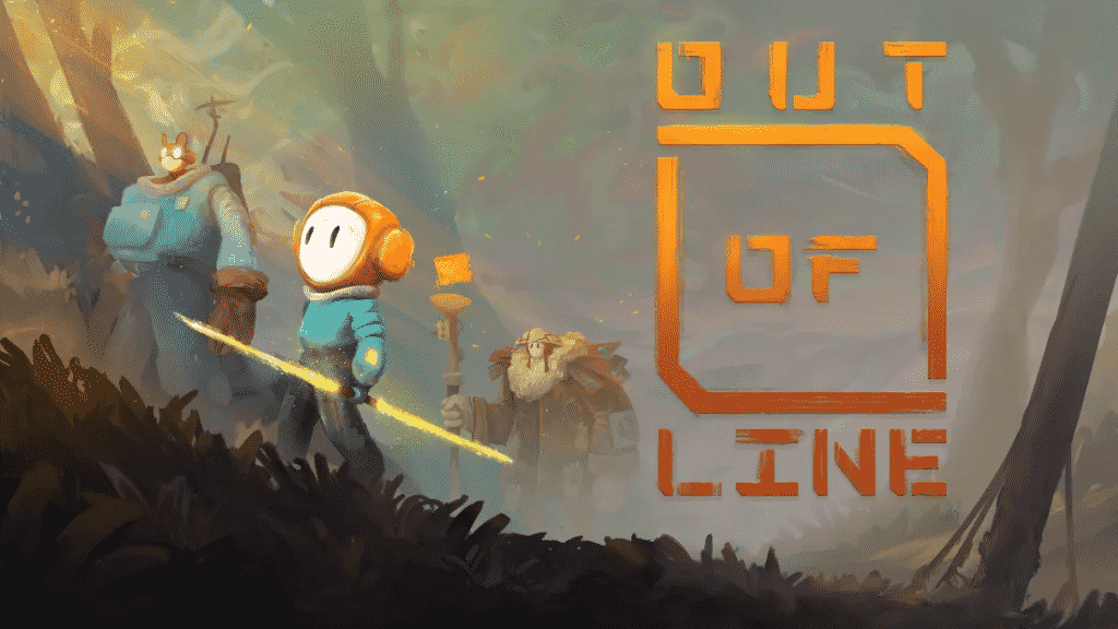 Out of line