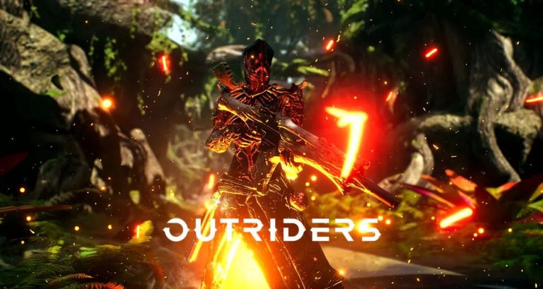 Outriders: emerge un bug che elimina l'equipaggiamento