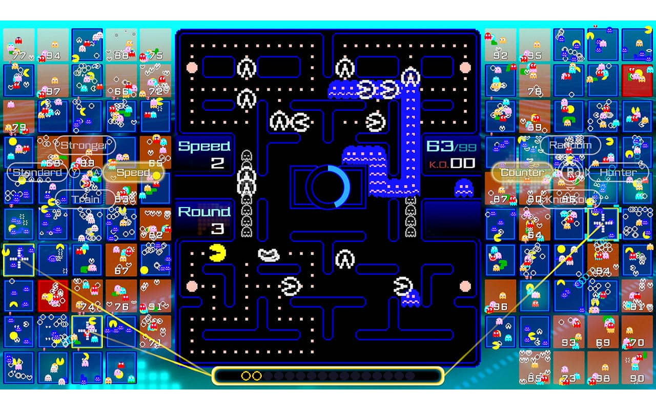 Pac-Man 99